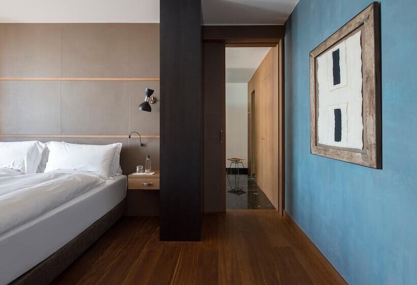 Люкс Повышенной Комфортности, Alma Barcelona Gl
