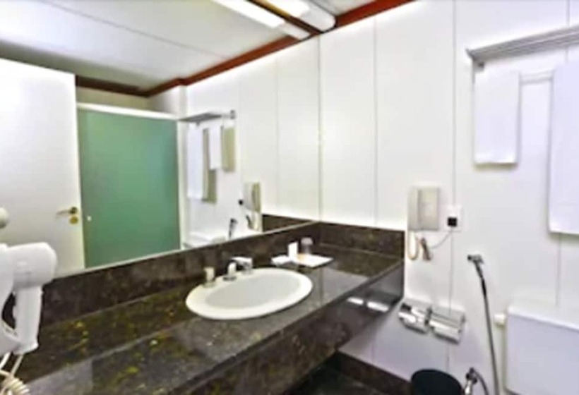 Habitació Individual Executiva, Boulevard Plaza