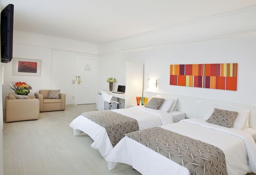Habitació Superior, Boulevard Plaza