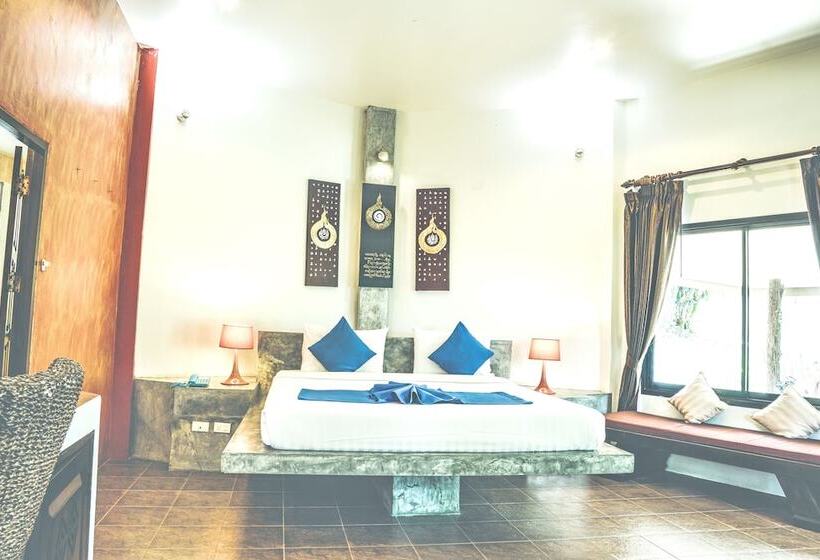 1침실 수피리어 빌라, Chaweng Bay View Resort
