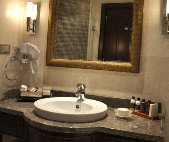 标准间, Crowne Plaza Istanbul Asia, An Ihg