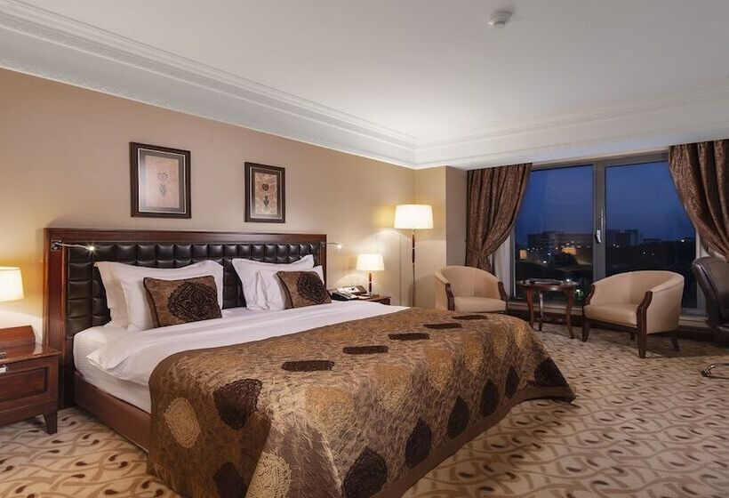 标准间, Crowne Plaza Istanbul Asia, An Ihg
