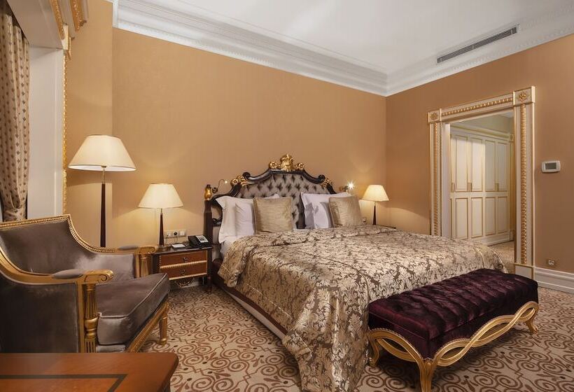 总统套房, Crowne Plaza Istanbul Asia, An Ihg