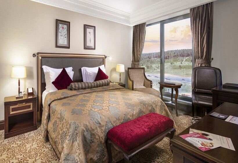 高级客房, Crowne Plaza Istanbul Asia, An Ihg