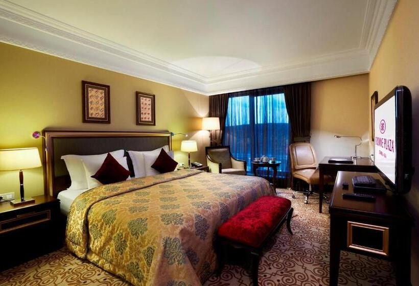 标准间, Crowne Plaza Istanbul Asia, An Ihg