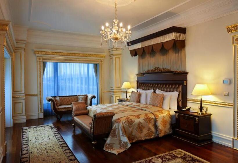 总统套房, Crowne Plaza Istanbul Asia, An Ihg