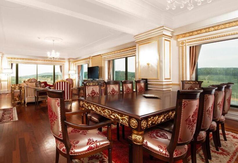 总统套房, Crowne Plaza Istanbul Asia, An Ihg
