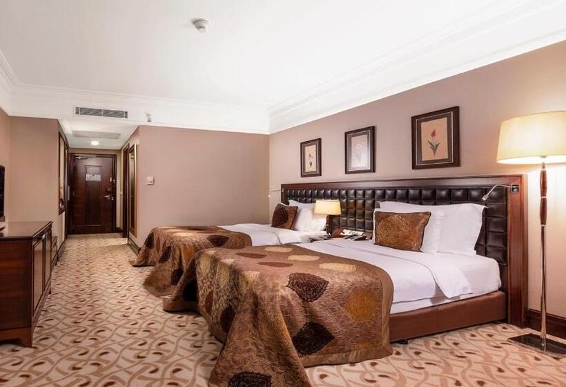 标准间, Crowne Plaza Istanbul Asia, An Ihg