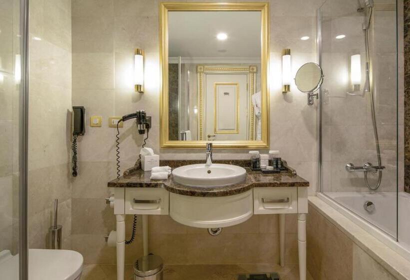 高级客房, Crowne Plaza Istanbul Asia, An Ihg