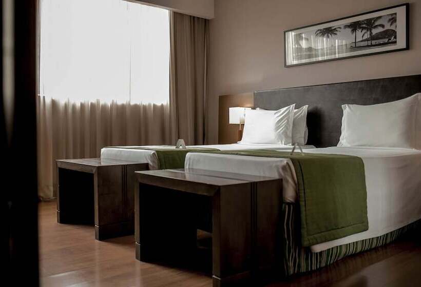 Номер Стандарт, Golden Tulip Porto Vitoria