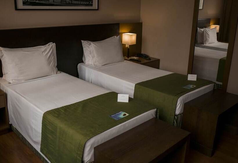 Номер Стандарт, Golden Tulip Porto Vitoria