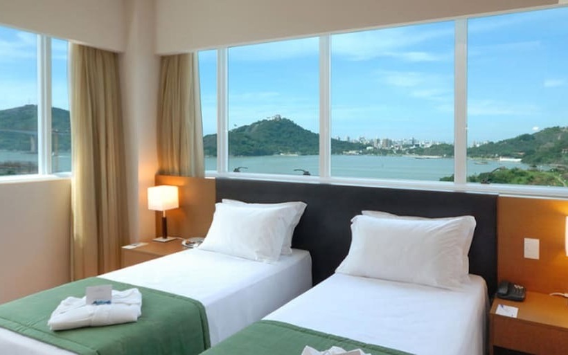 Номер Superior, Golden Tulip Porto Vitoria