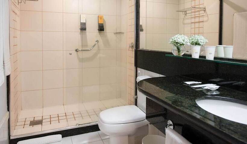 Номер Executive, Golden Tulip Porto Vitoria