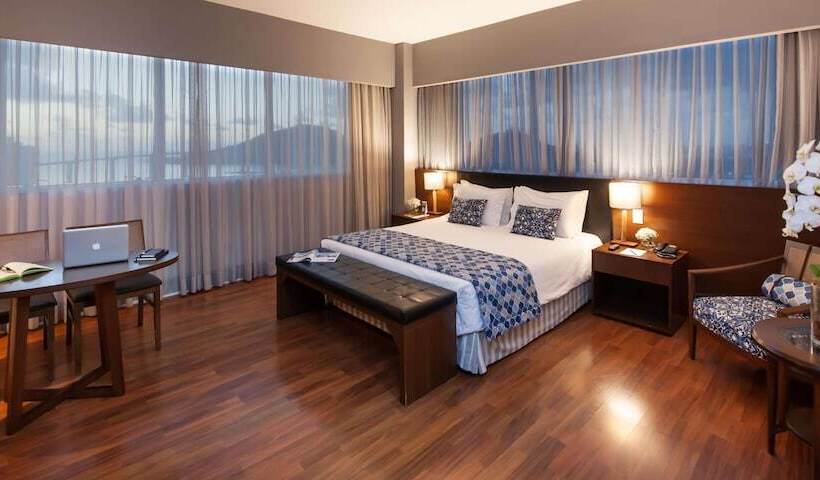 Номер Executive, Golden Tulip Porto Vitoria