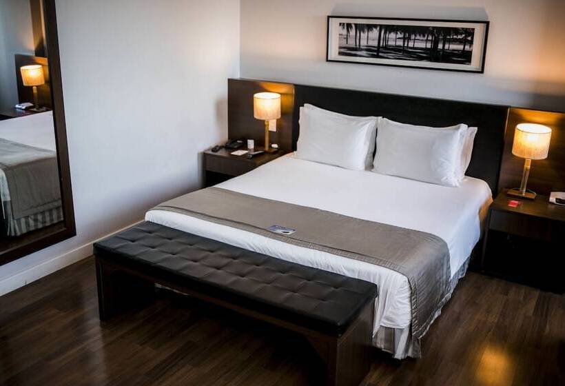 Номер Deluxe, Golden Tulip Porto Vitoria