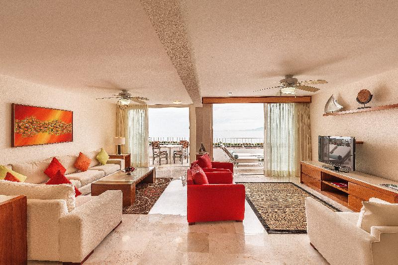 סוויטת 3 חדרי שינה, Grand Miramar All Luxury Suites & Residences