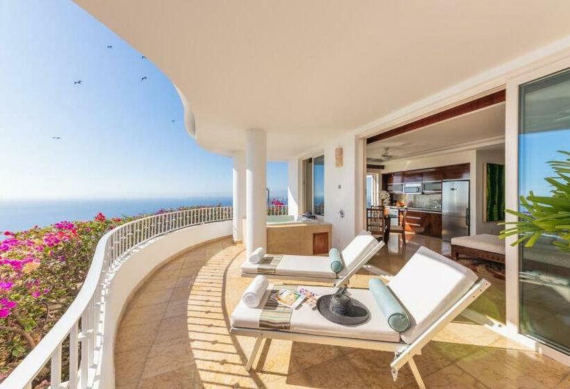 סוויטה נוף לים, Grand Miramar All Luxury Suites & Residences