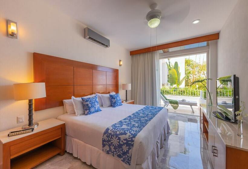 סוויטת 3 חדרי שינה, Grand Miramar All Luxury Suites & Residences