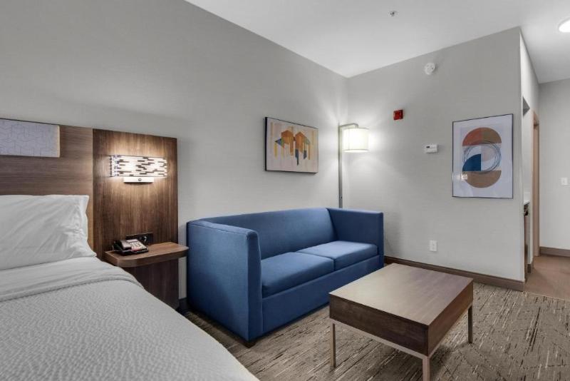 Suite Letto King, Holiday Inn Express Destin E   Commons Mall Area, An Ihg