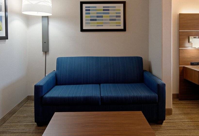 Люкс Адаптированный для Инвалидов, Holiday Inn Express Fresno South, An Ihg