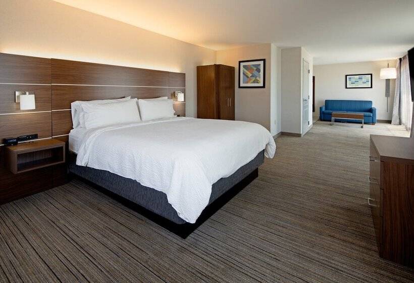 Люкс, Holiday Inn Express Fresno South, An Ihg