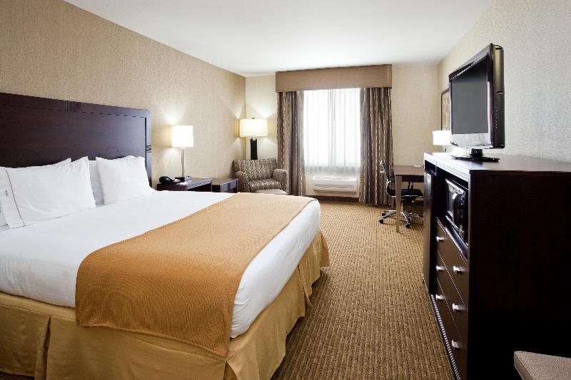 Стандартный Номер Кровать Кинг, Holiday Inn Express Fresno South, An Ihg