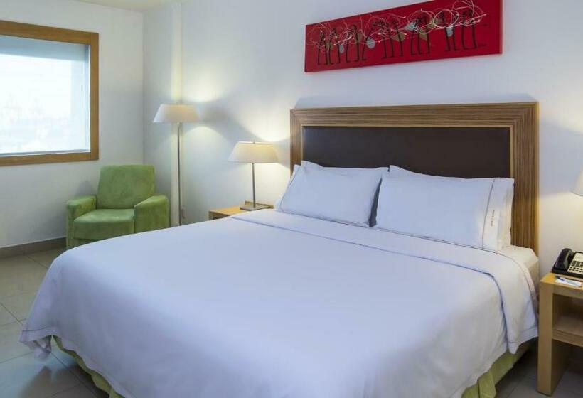 غرفة قياسية سرير كينج, Holiday Inn Express Manzanillo, An Ihg