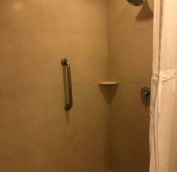 キングサイズベッドのスタンダードルーム, Holiday Inn Express Manzanillo, An Ihg
