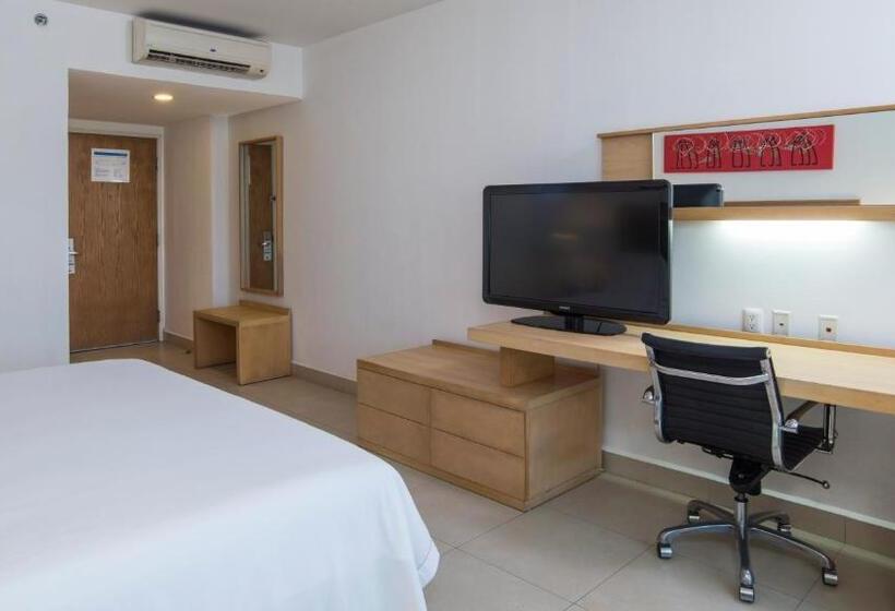غرفة قياسية سرير كينج, Holiday Inn Express Manzanillo, An Ihg