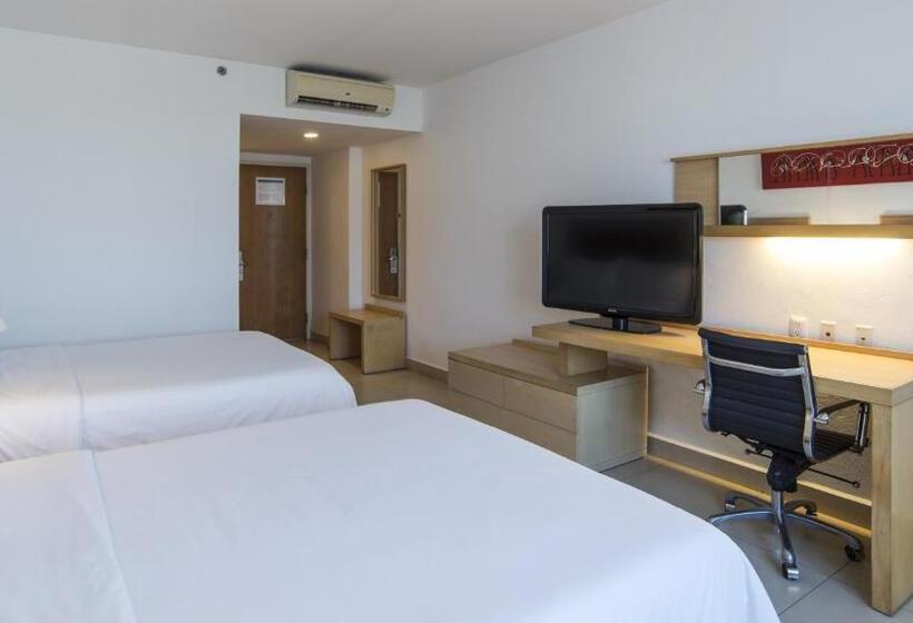 スタンダードルーム, Holiday Inn Express Manzanillo, An Ihg