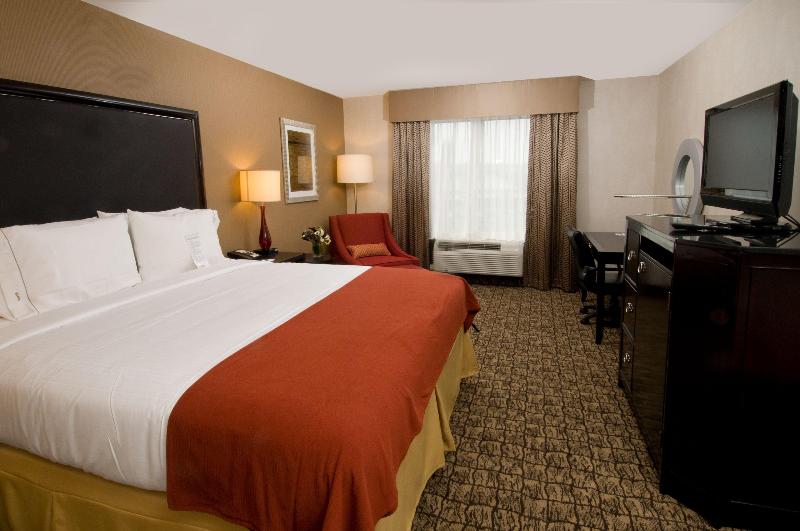 스탠다드 룸 킹사이즈 침대, Holiday Inn Express & Suites Alexandria   Fort Belvoir, An Ihg