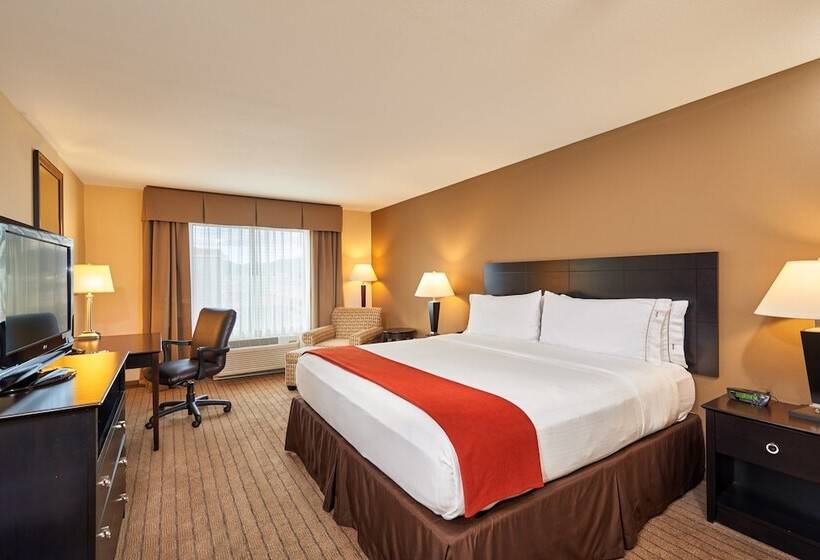 Люкс, Holiday Inn Express & Suites El Paso Airport, An Ihg