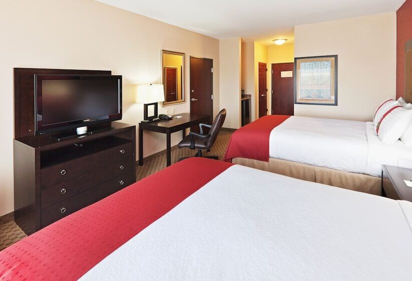 스탠다드 룸, Holiday Inn Express & Suites   Oklahoma City Airport, An Ihg