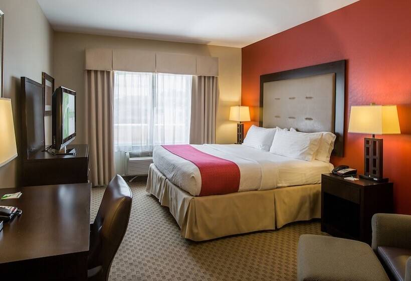 Номер Стандарт, Holiday Inn Express & Suites   Oklahoma City Airport, An Ihg