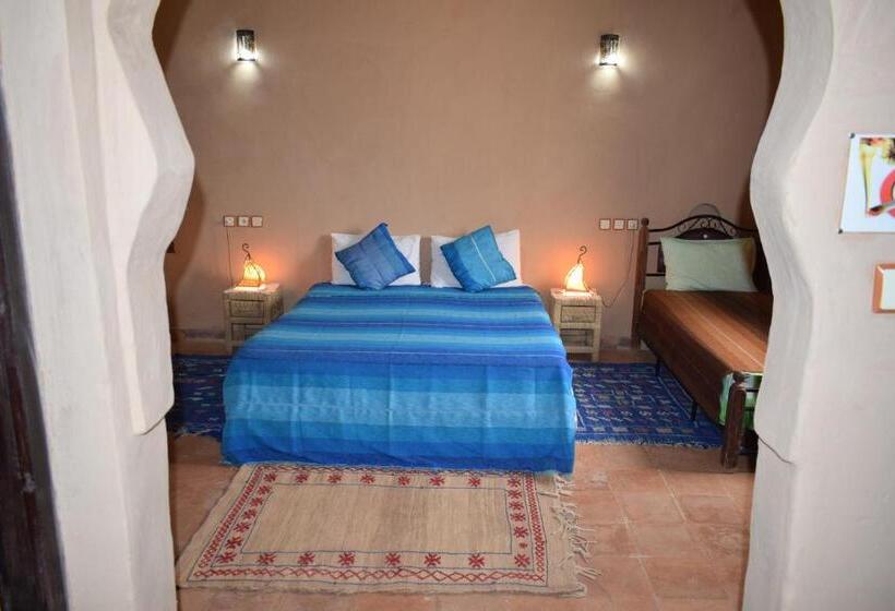 Четырехместный Номер Стандарт, Maison D Hotes La Tour De Toile