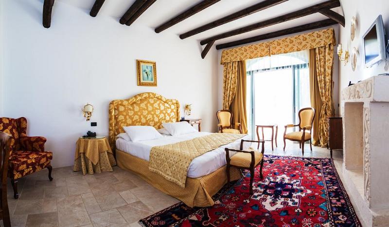اتاق سوپریور, Masseria Relais Del Cardinale