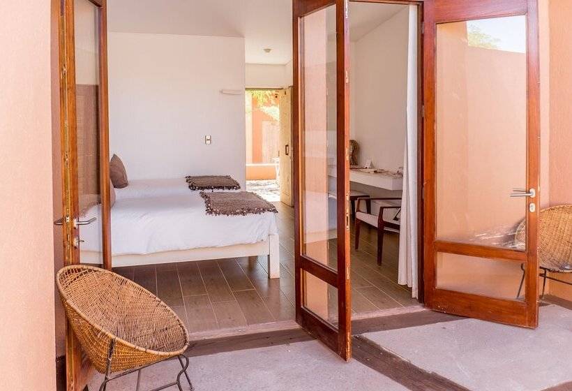 Люкс, Noi Casa Atacama