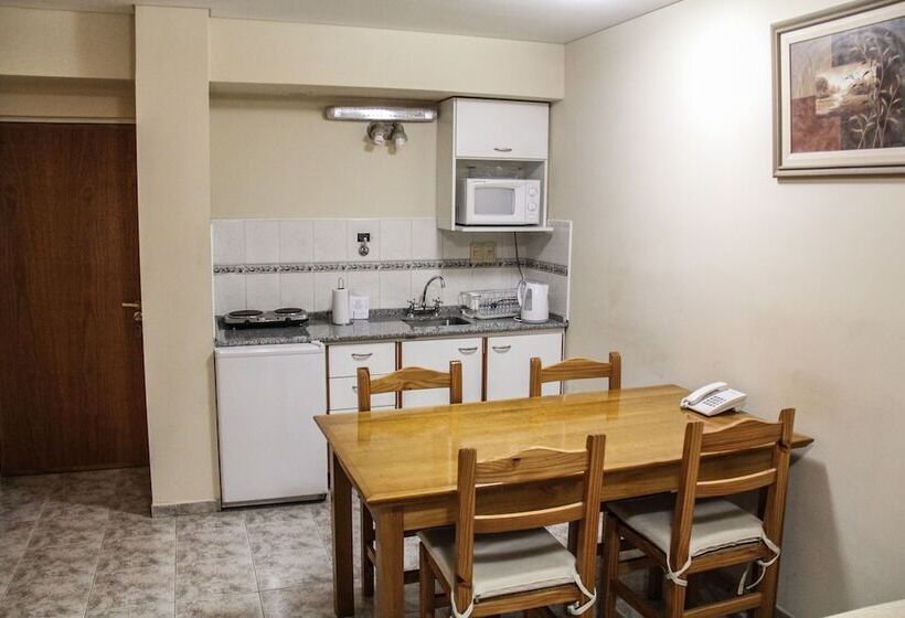 침실 1개 아파트, Patio Mediterraneo Apart