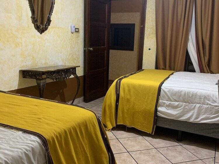 اتاق استاندارد, Don Valentino