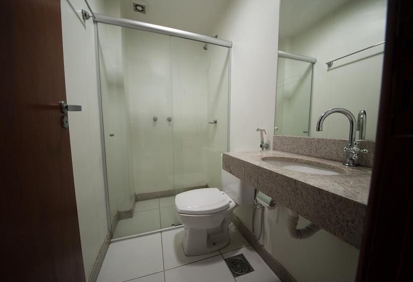스탠다드 스튜디오, Premium Executive Hotel Itabira