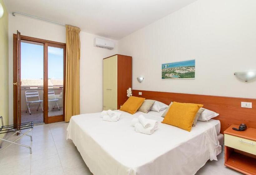اتاق استاندارد, Mimose Beach Village
