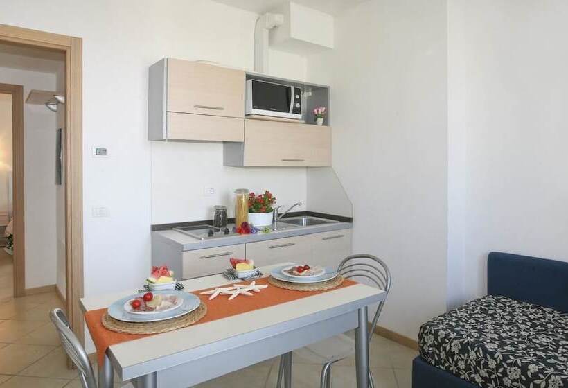 استودیوی استاندارد, Residence T2