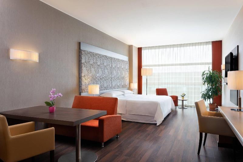 Полулюкс, Sheraton Milan Malpensa Airport Hotel & Conference Centre