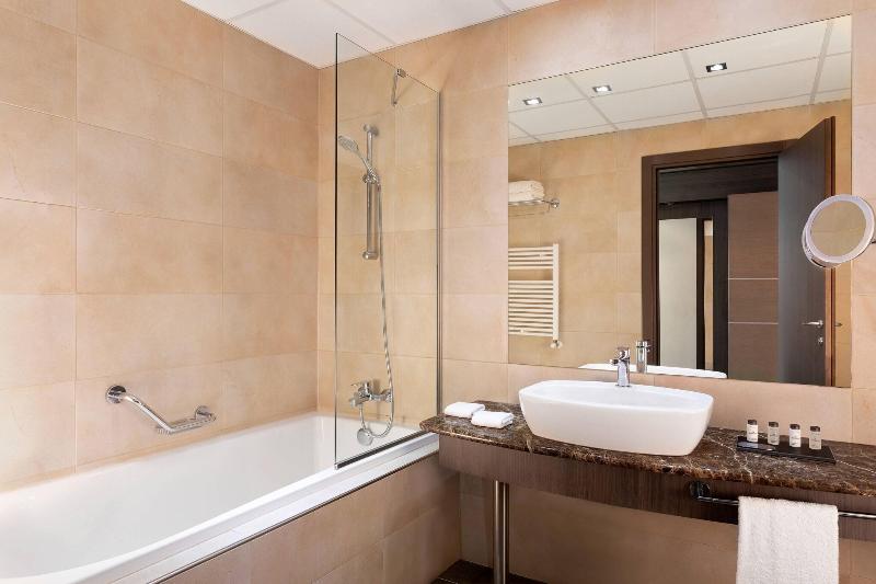 Номер Deluxe, Sheraton Milan Malpensa Airport Hotel & Conference Centre