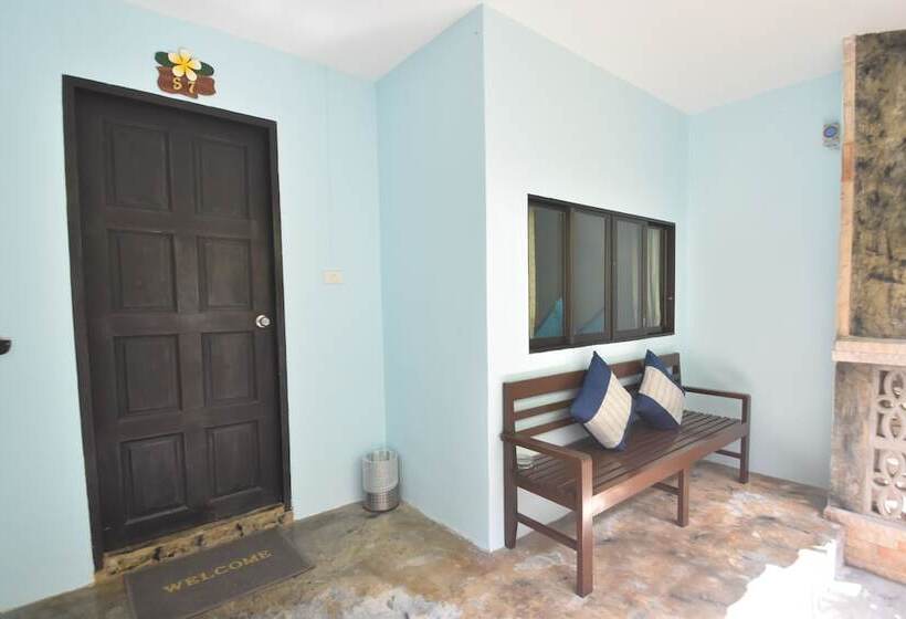 스탠다드 룸, Koh Tao Simple Life Resort