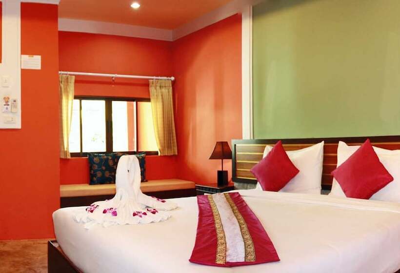 스탠다드 룸, Koh Tao Simple Life Resort