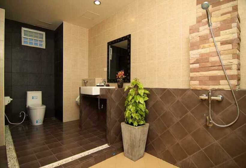 수피리어 룸, Koh Tao Simple Life Resort