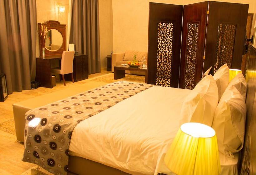 Люкс Повышенной Комфортности, Palais Du Desert Hotel & Spa