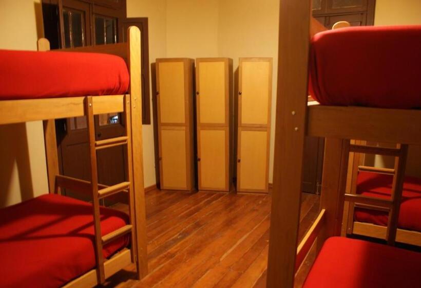 공동 객실, Flying Dog Hostel Arequipa