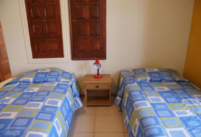 스탠다드 룸, Flying Dog Hostel Arequipa
